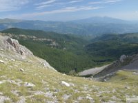 2019-07-27 Monte Corvo per la Cresta Nord 042